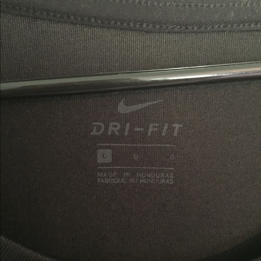 Nike dri-fit shirt